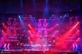 高清组图：罗志祥舞法舞天演唱会舞台声光效果
