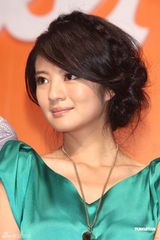 组图：安以轩否认内地有豪宅 不排除冷冻卵子