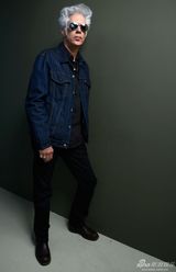 组图：《唯爱永生》主创写真 抖森贾木许潮男范