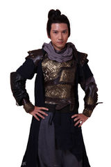 幻灯：《剑侠情缘》揭神秘面纱 定妆照首度曝光