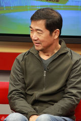 组图：电影《一九四二》主演做客新浪