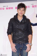 组图：陈妍希想尝试舞台剧 今年愿望是学好吉他