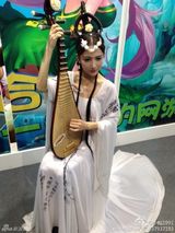 组图：最美伪娘雌雄莫辩 变身神仙姐姐秒杀女星