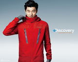 高清组图：韩星孔侑拍运动写真 大展男人气场