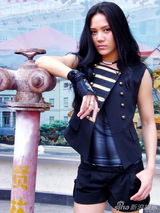 幻灯图：《大兵小将》夺冠答谢会 成龙众徒弟捧场