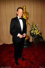 高清图：第82届奥斯卡金像奖颁奖礼后台掠影