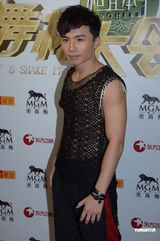 组图：《舞林大会》半决赛 马德钟棒棒堂出席