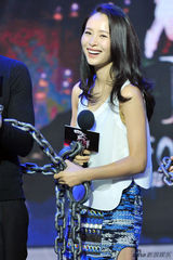 组图：江一燕《四大名捕2》上位 变妖娆女魔头