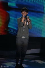 幻灯组图：快男全国30强诞生 师洋入选“快乐天团”