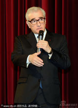 幻灯图集：《关门岛》首映 莱昂纳多亮相成焦点