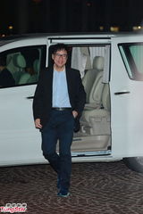 组图：钱嘉乐汤盈盈婚礼直击 郭富城成龙祝贺