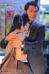 高清组图：《成都，我爱你》剧照 郑雨盛(郑宇成)高圆圆演绎浪漫爱情