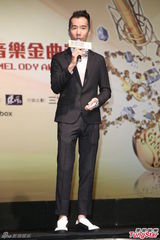 组图：罗大佑蔡健雅揭晓24届金曲奖入围名单