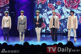 组图：《M！Countdown》BigBang获第一 SHINee回归