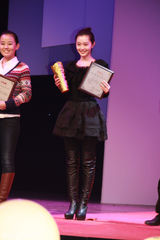 组图：宋轶《我们的荆轲》获中戏学院奖最佳配角