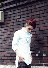 组图：EXO后续曲将公开 曝时尚个性街拍大片