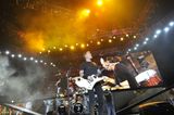 组图：Metallica内地首演 主唱感性称等待30年