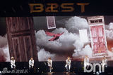 组图：BEAST美丽派对 为粉丝公开新曲