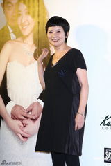 组图：路嘉怡婚宴群星道贺 张震任伴郎