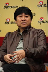 组图：霍建起宋佳做客解读《萧红》爱情