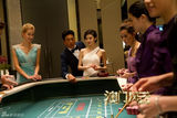 组图：《澳门风云》剧透社 看赌神发哥斗老千