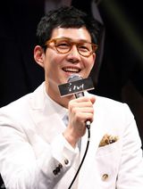 高清图：《下女》制作发布会 全度妍李政宰出席