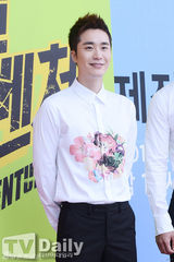 组图：TonyAn曹诚模等亮相《最终冒险》发布会