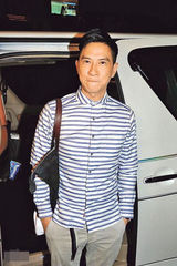 组图：杜琪峰59岁生日会群星到场祝贺