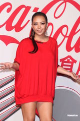 组图：张惠妹称很爱为男友下厨 与庾澄庆只是好友