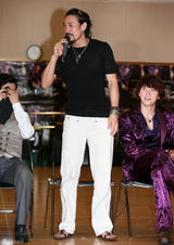 高清图：SJ晟敏与安在旭等合演音乐剧公开彩排