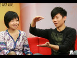 高清组图：夏雨闫妮做客聊“北风”吹过的爱情