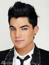 组图：男明星画眼妆盘点 妖娆又朋克个性十足