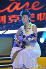 组图：浙江卫视2011《非同凡响》九强定妆照