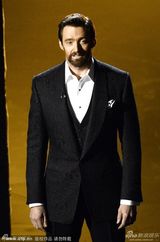 组图：《悲惨世界》主创献唱 海瑟薇拥抱杰克曼