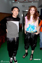 幻灯：雪碧榜周杰伦提携师妹不遗余力 周笔畅称霸