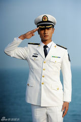 组图：《火蓝刀锋》央八将收官 郑凯展铁血风范