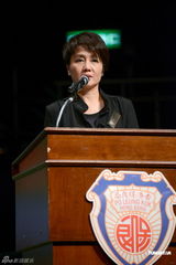 高清组图：谢安琪糖兄妹等热心推广儿童福利工作