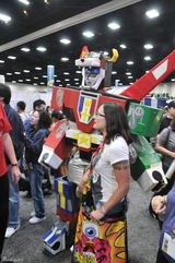 高清：豪门汇聚圣地亚哥 前瞻夜揭幕2011动漫展 