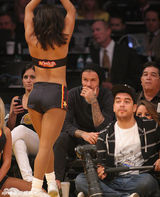 2012明星盘点组图：那些抛开面具的自在生活