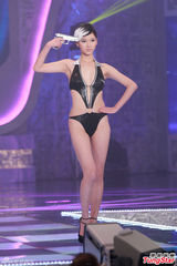 高清组图：亚姐竞赛泳装透视装比拼 堪比洗剪吹