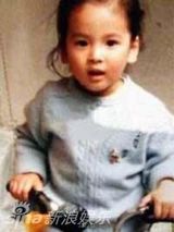 组图：50余明星童年照片大曝光 萌囧表情大不同