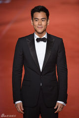 高清组图：第49届金马奖红毯星光闪耀