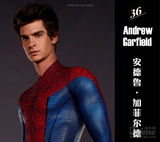 组图：《帝国》评2013最性感电影男星 卷福登顶