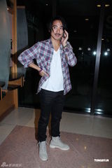 组图：陈杰演唱会众星捧场 林忆莲陈奕迅做嘉宾