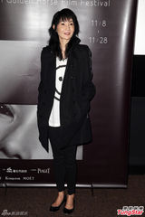 组图：张曼玉放弃演员梦 转做剪辑重过人生