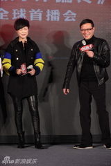 组图：李宇春《血滴子》 曝光MV