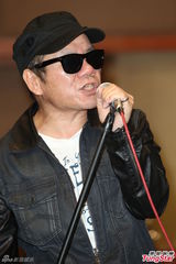 组图：赵传彩排个唱林欣甫探班 遗憾潘安邦早逝