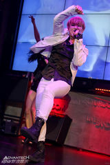 组图：韩歌手MJRed携新团Rvt马来西亚巡演