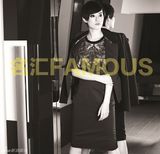 组图：孙俪时尚简约造型登封面干练利落