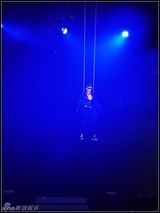 高清图：张佑赫狂学小沈阳笑全场 与莫文蔚贴身热舞